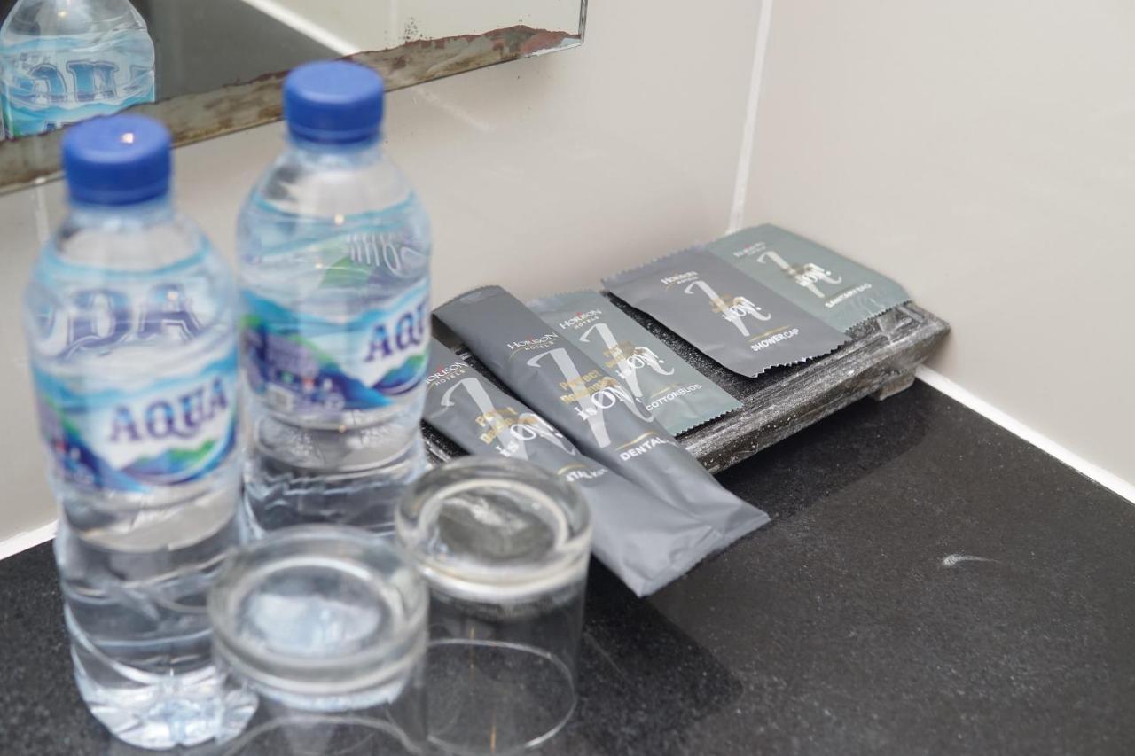 Horison Ultima Bandara Balikpapan Hotell Sepinggang Kecil Exteriör bild